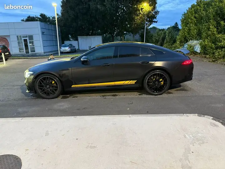 Mercedes-Benz Amg Gt