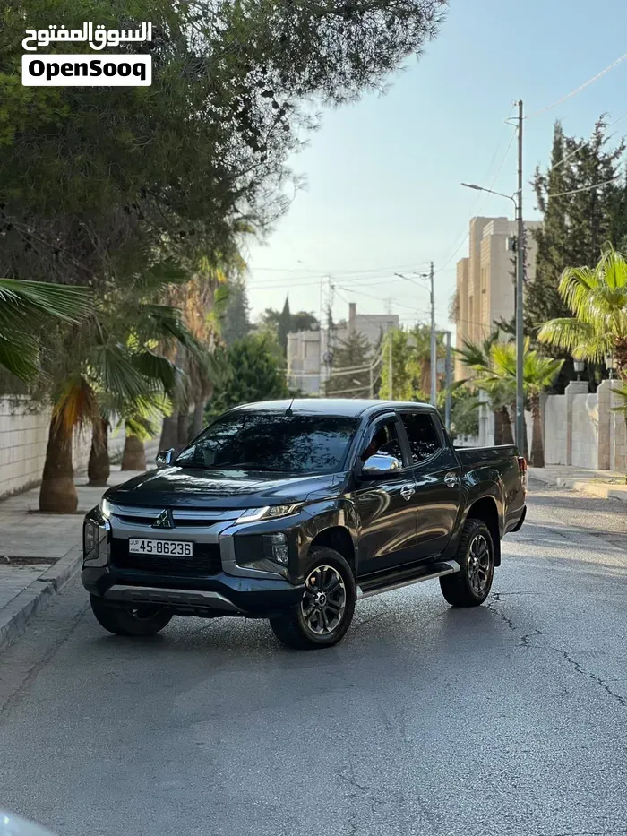 Mitsubishi L200