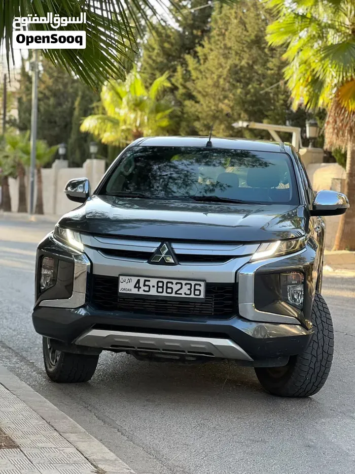 Mitsubishi L200 2022 photo 3