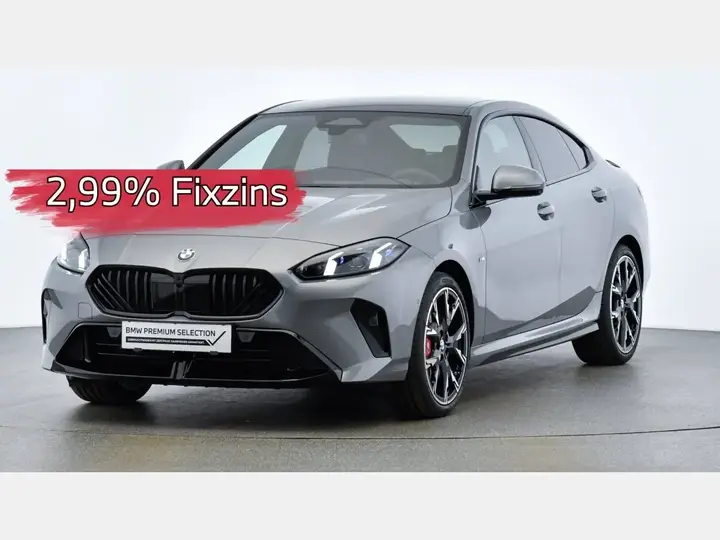 BMW 220I Gran Coupe