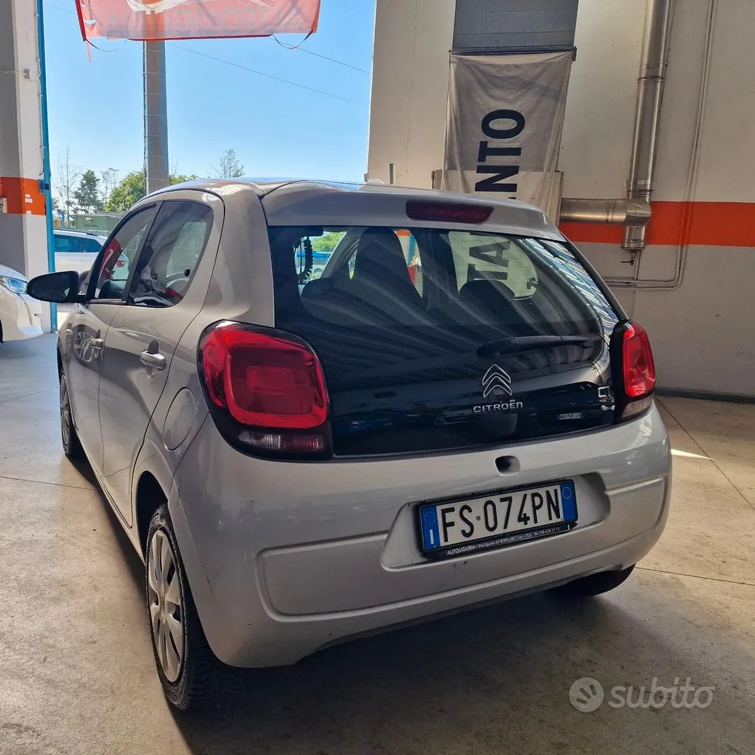 Citroen C1 2018 photo 3