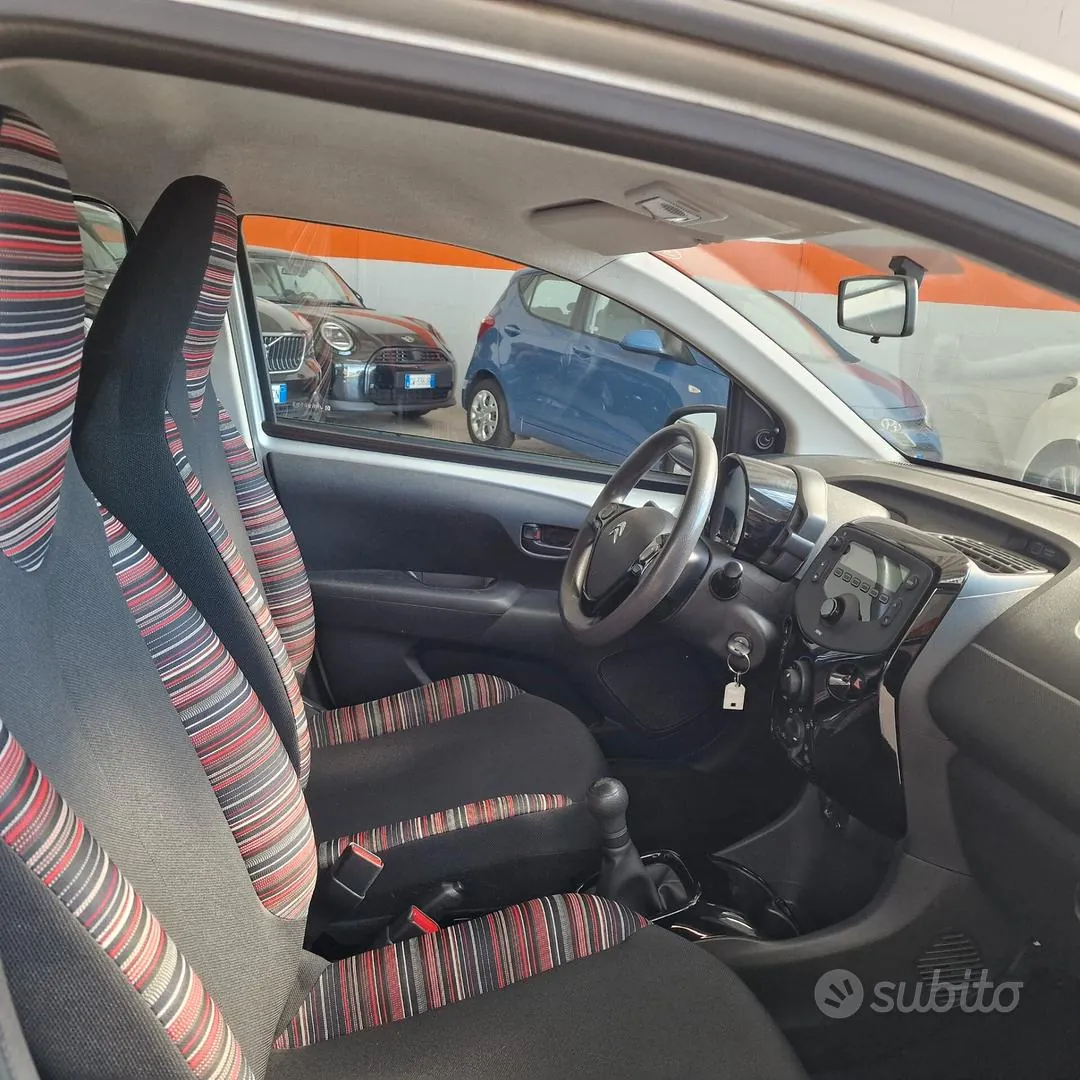 Citroen C1 2018 photo 5
