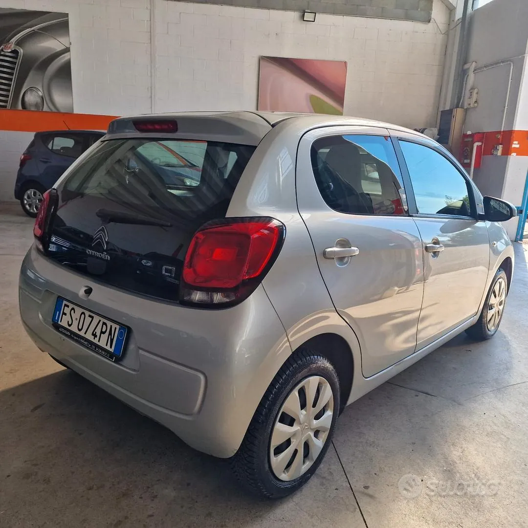 Citroen C1 2018 photo 4
