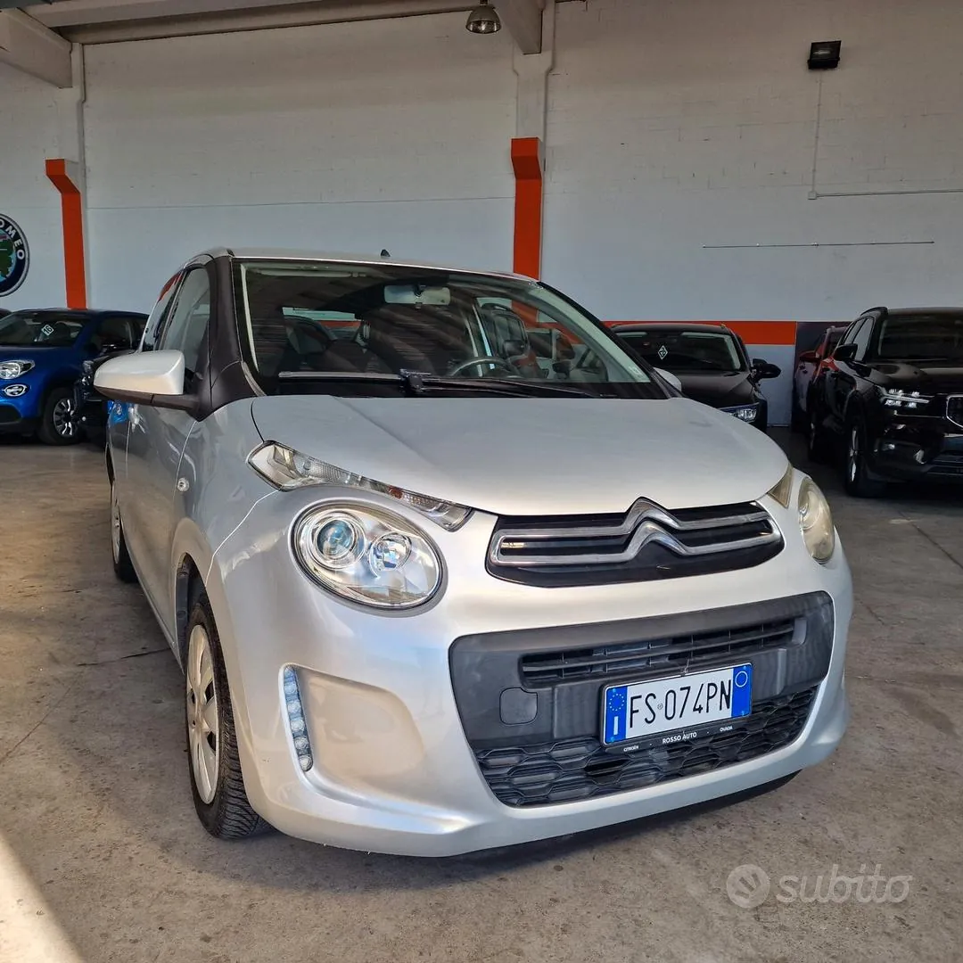 Citroen C1