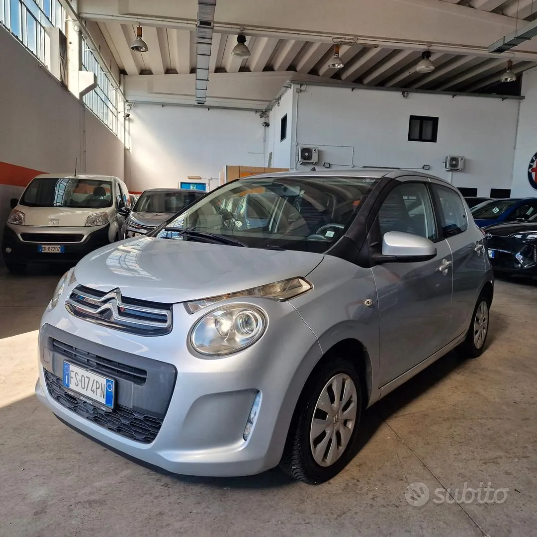 Citroen C1 2018 photo 2