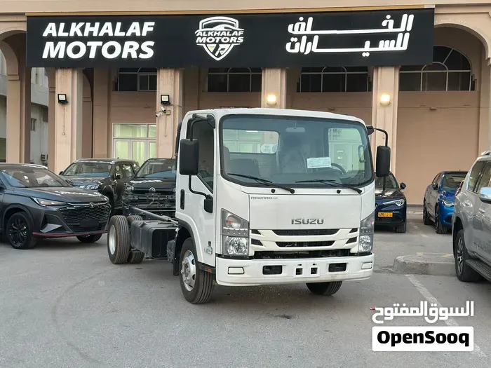 Isuzu N-Series