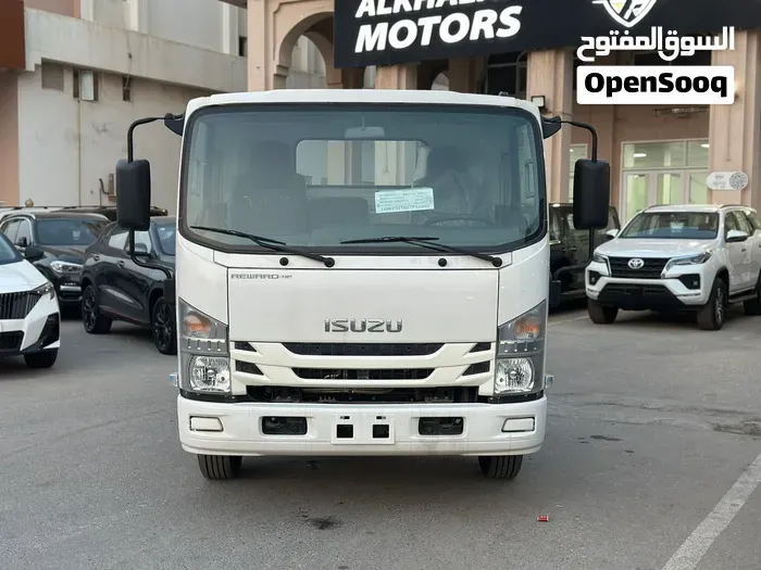 Isuzu N-Series 2025 photo 2