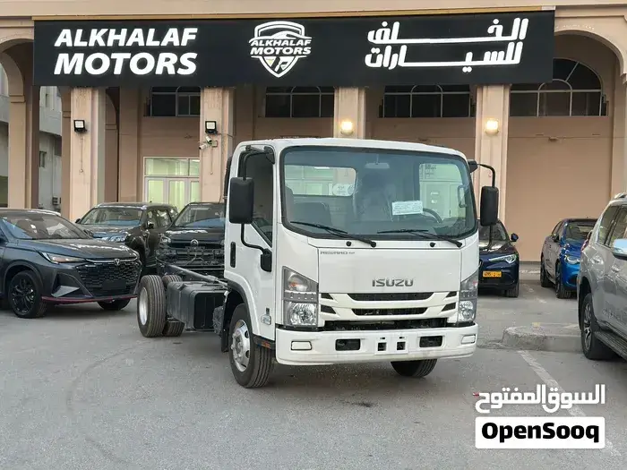 Isuzu N-Series