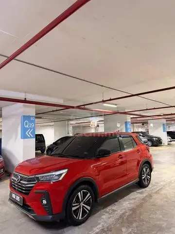 Perodua Ativa