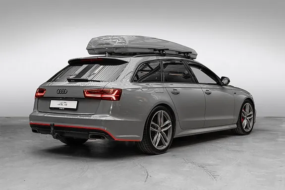 Audi A6 2017 photo 2