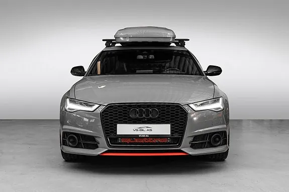 Audi A6 2017 photo 3