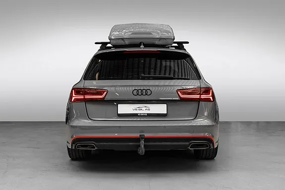 Audi A6 2017 photo 4