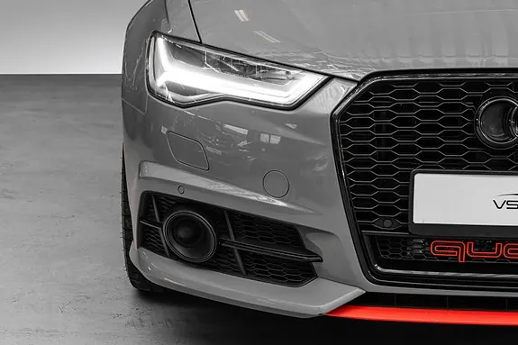 Audi A6 2017 photo 5