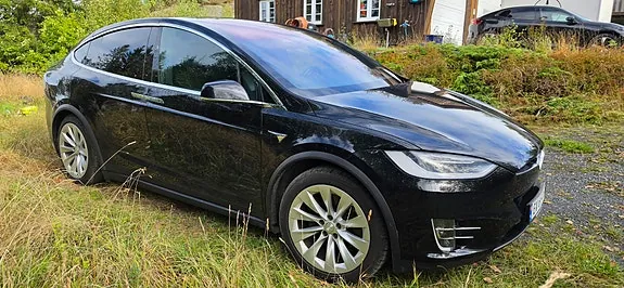 Tesla Model X 2019 photo 5