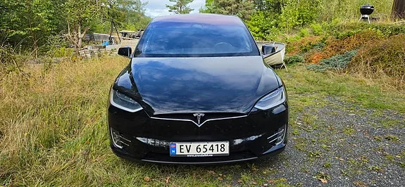 Tesla Model X 2019 photo 4