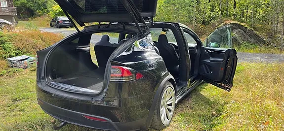 Tesla Model X 2019 photo 3