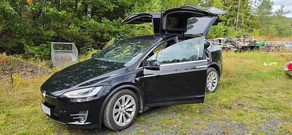 Tesla Model X 2019 photo 2