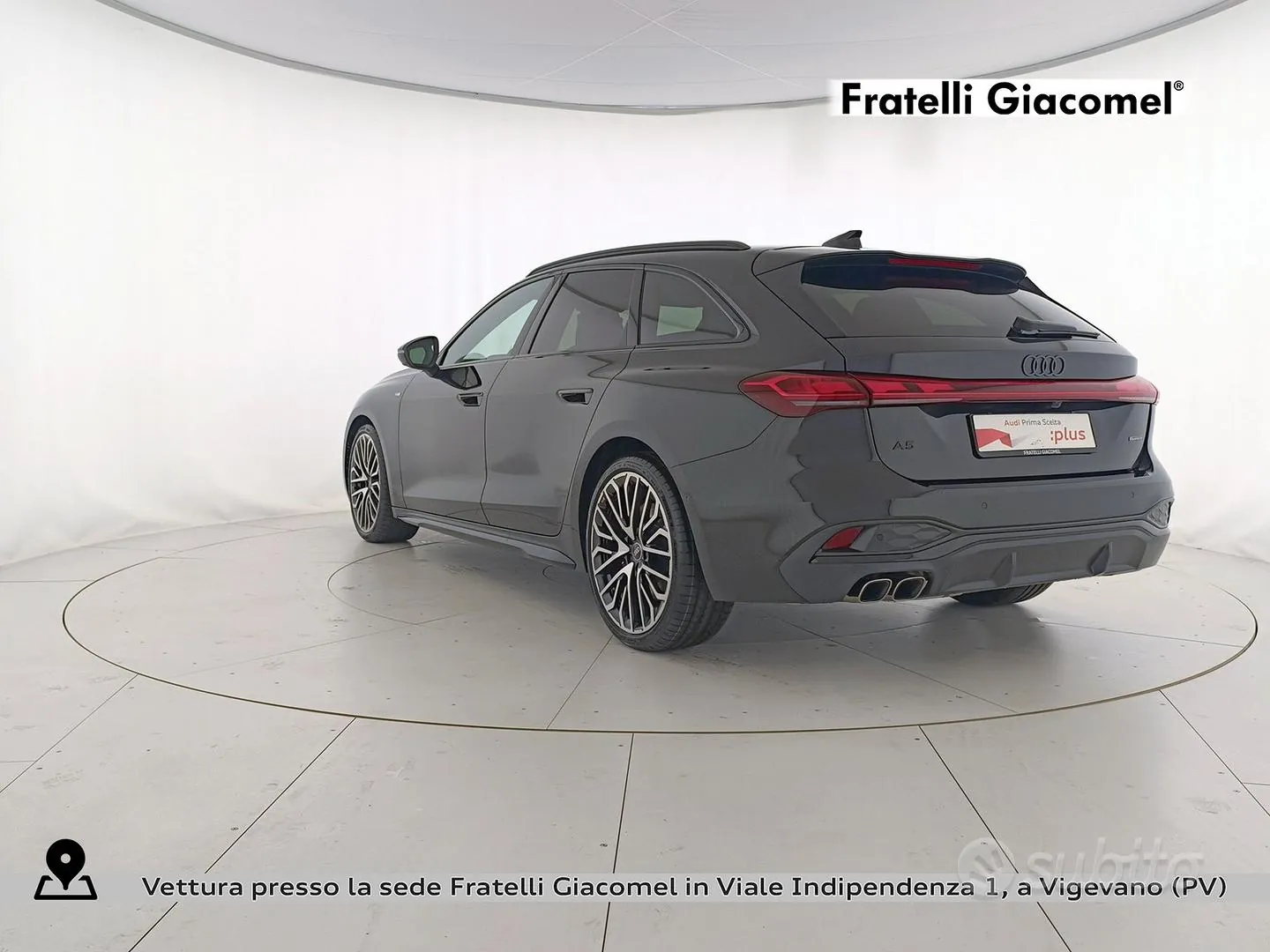 Audi A5 2026 photo 4