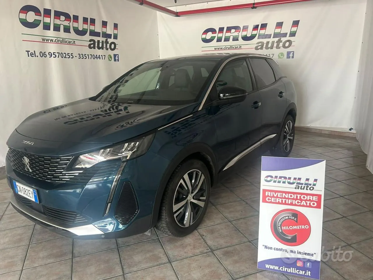 Peugeot 3008 2023 photo 2