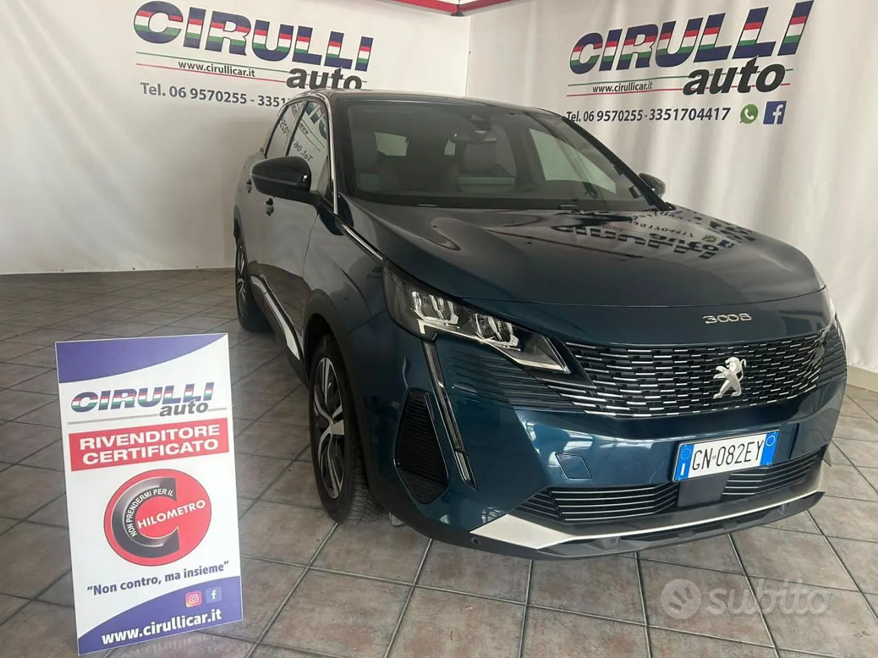 Peugeot 3008
