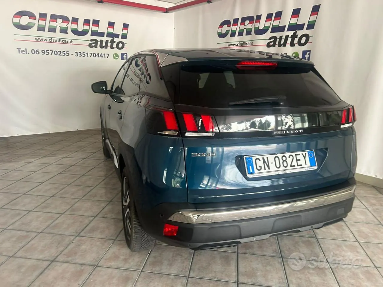 Peugeot 3008 2023 photo 3