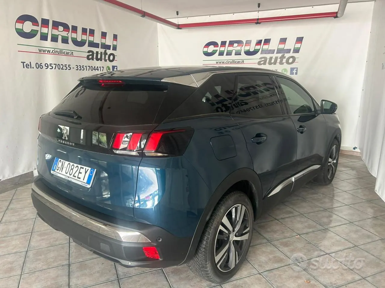 Peugeot 3008 2023 photo 4