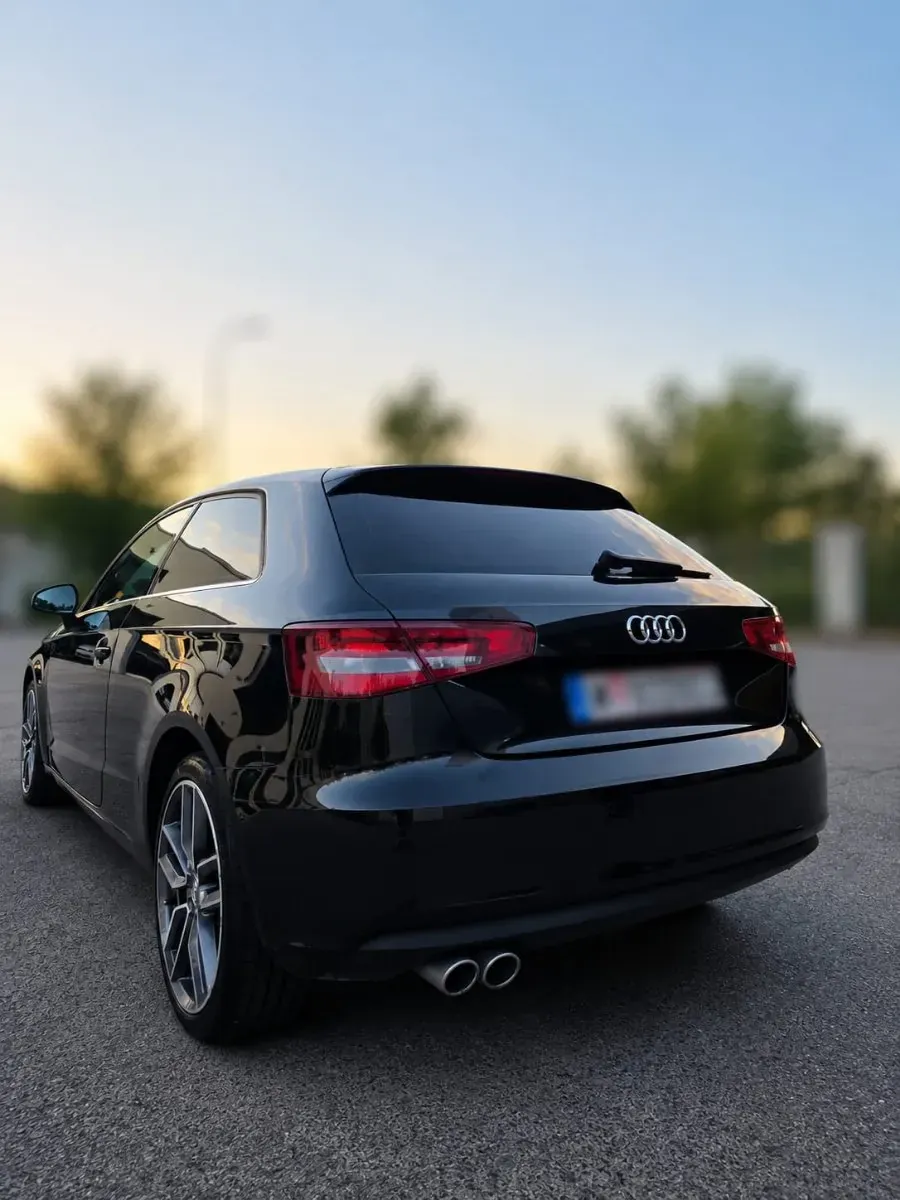Audi A3 2012 photo 3