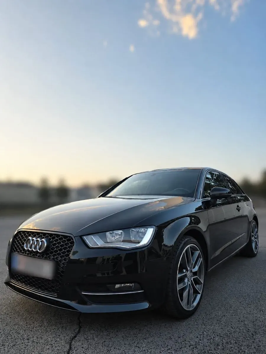 Audi A3 2012 photo 2