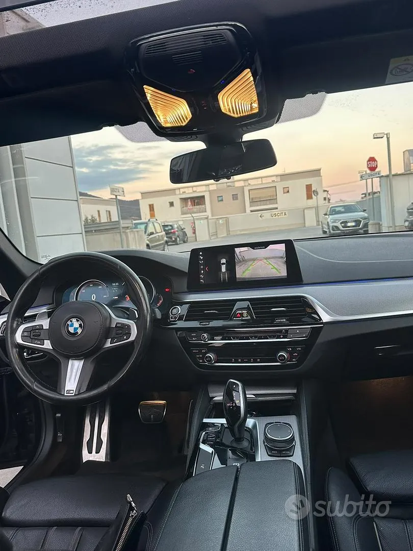 BMW 530 2018 photo 5