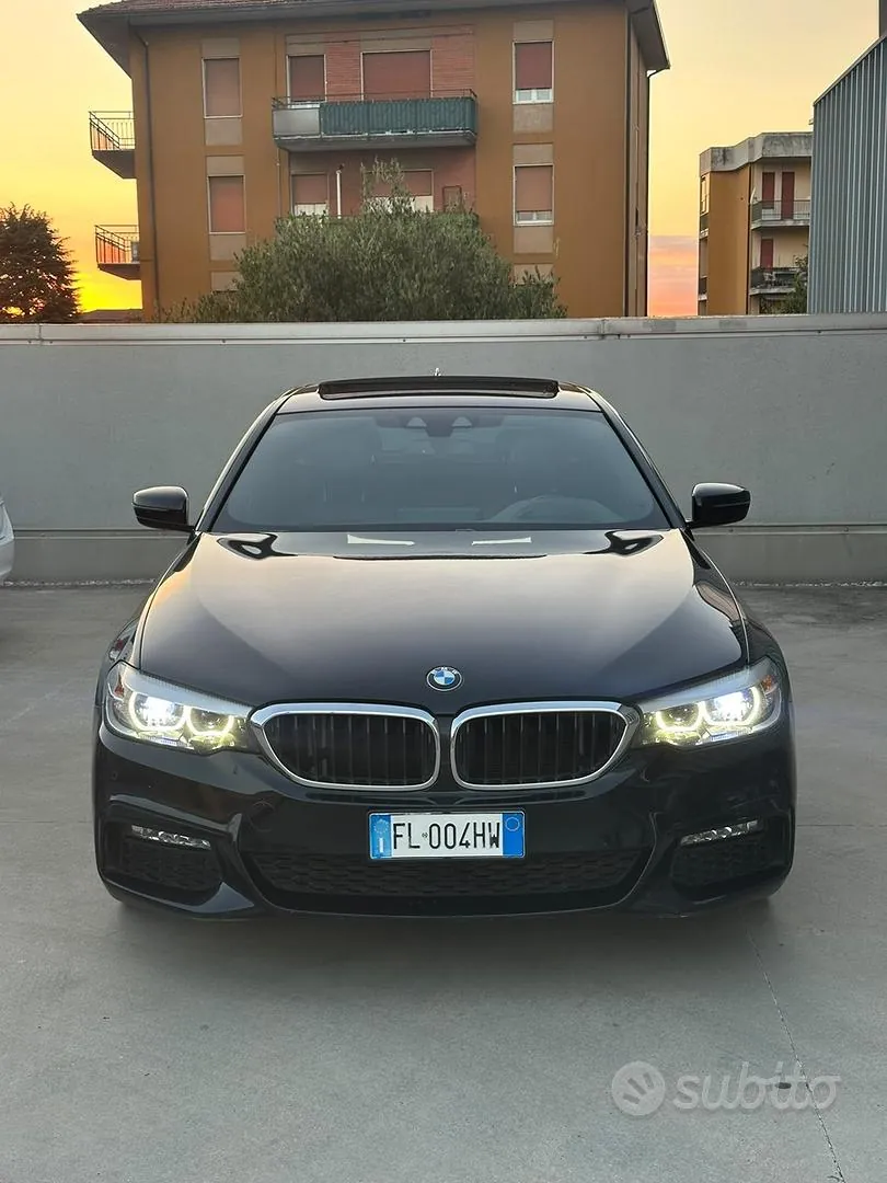 BMW 530