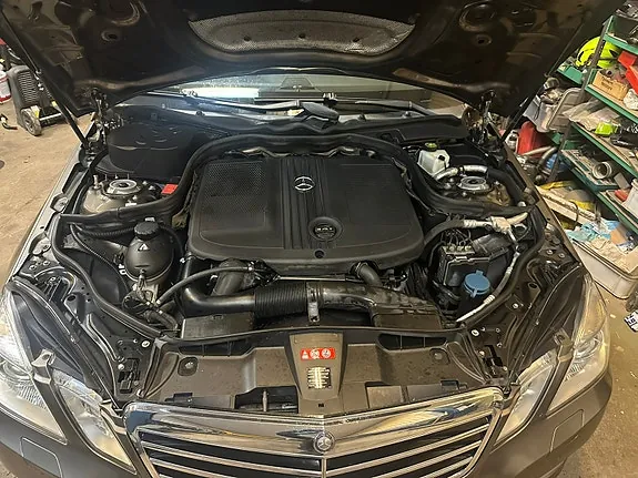 Mercedes-Benz E250 2012 photo 3