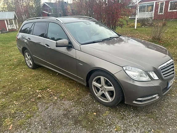 Mercedes-Benz E250