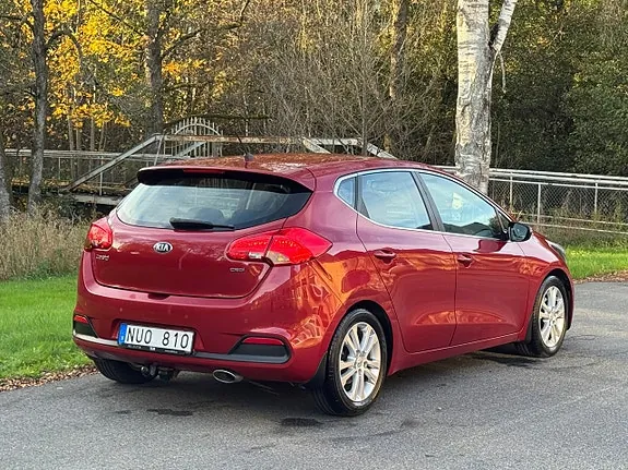Kia Ceed 2013 photo 5