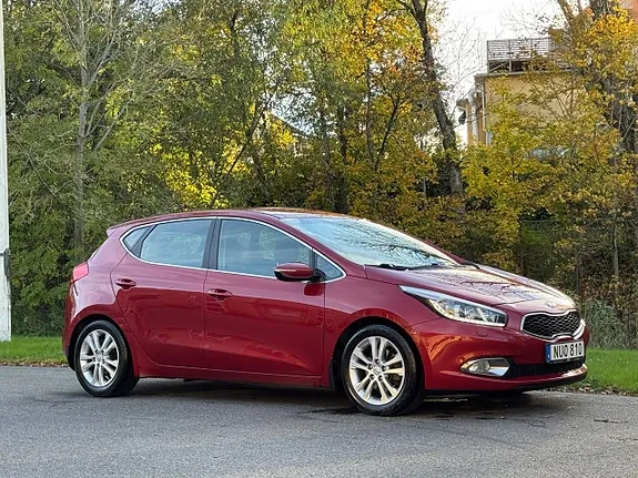 Kia Ceed 2013 photo 3