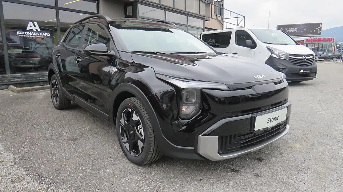 Kia Stonic photo 3