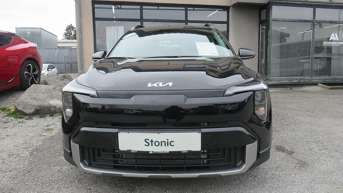 Kia Stonic photo 2