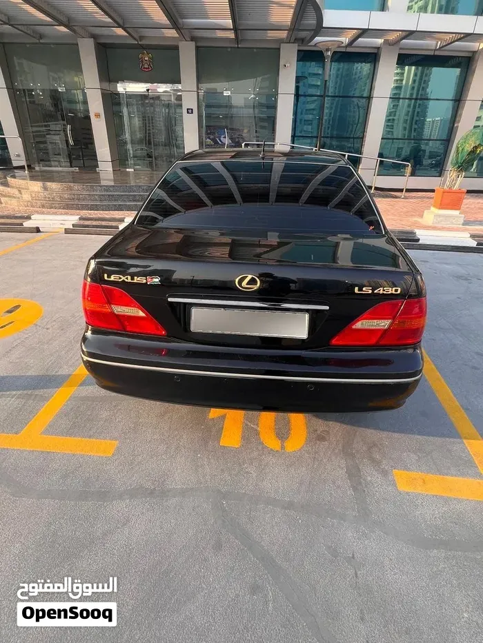 Lexus Ls 430 2003 photo 2