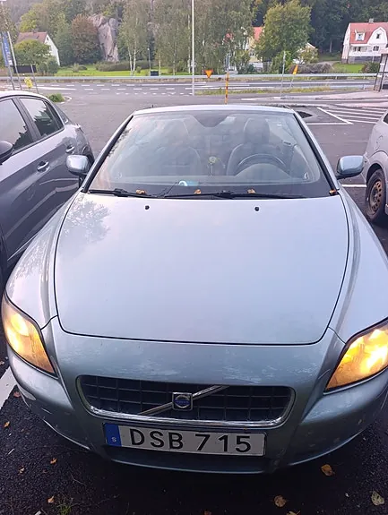 Volvo C70
