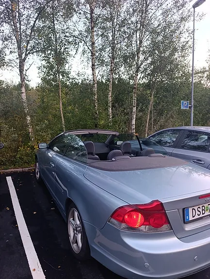 Volvo C70 2007 photo 2