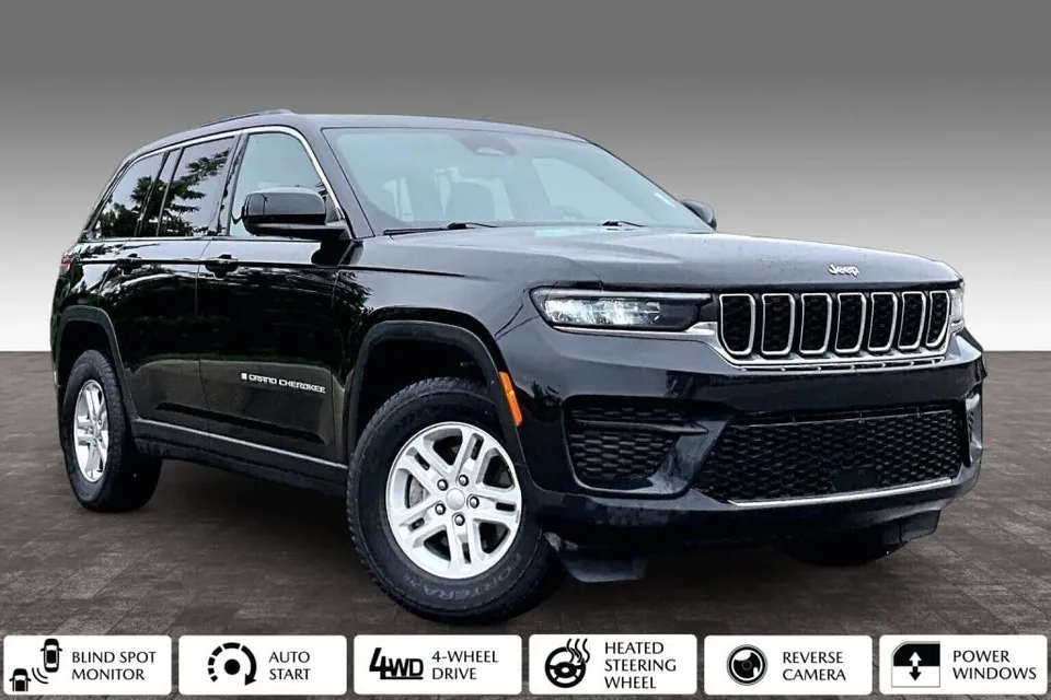Jeep Grand Cherokee 2024 photo 2
