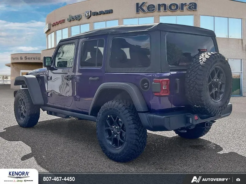 Jeep Wrangler 2026 photo 4