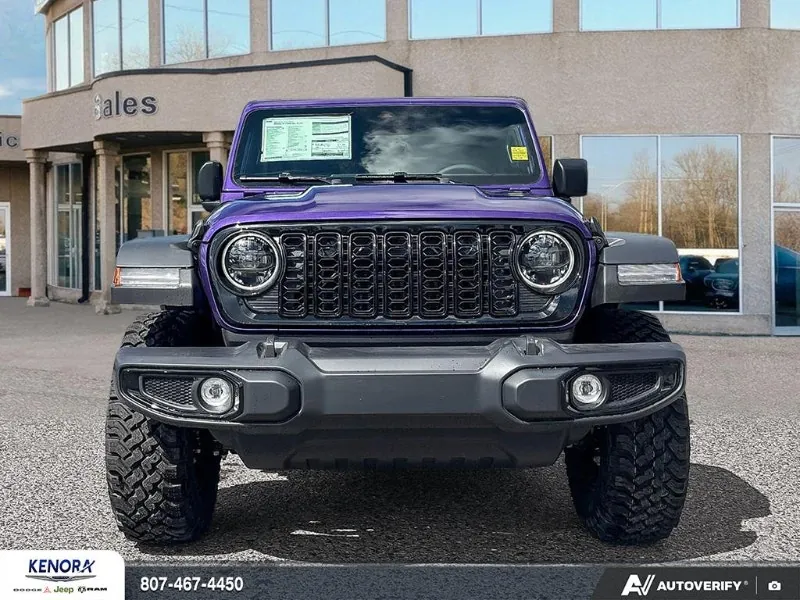 Jeep Wrangler 2026 photo 2