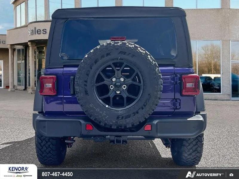Jeep Wrangler 2026 photo 5