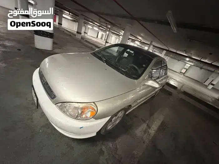 Kia Rio 2001 photo 4