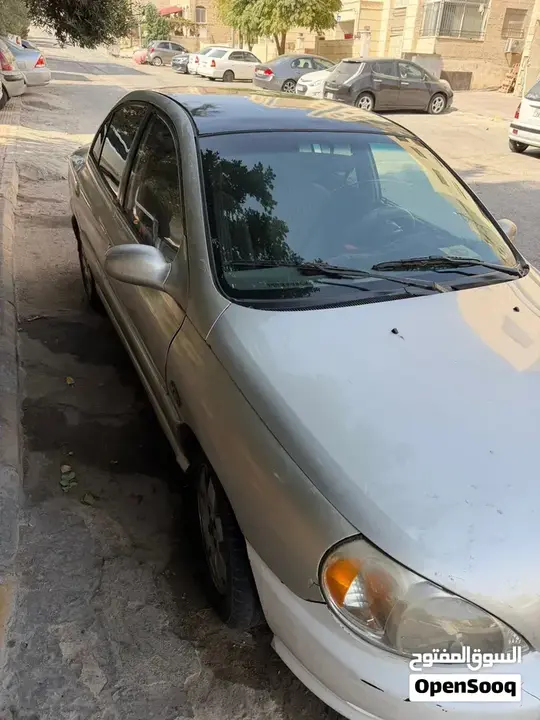 Kia Rio 2001 photo 3