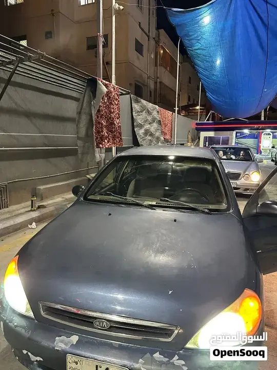 Kia Rio 2001 photo 5