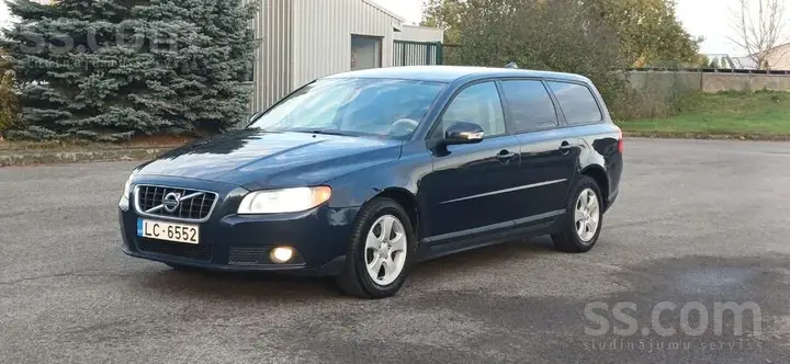 Volvo V70
