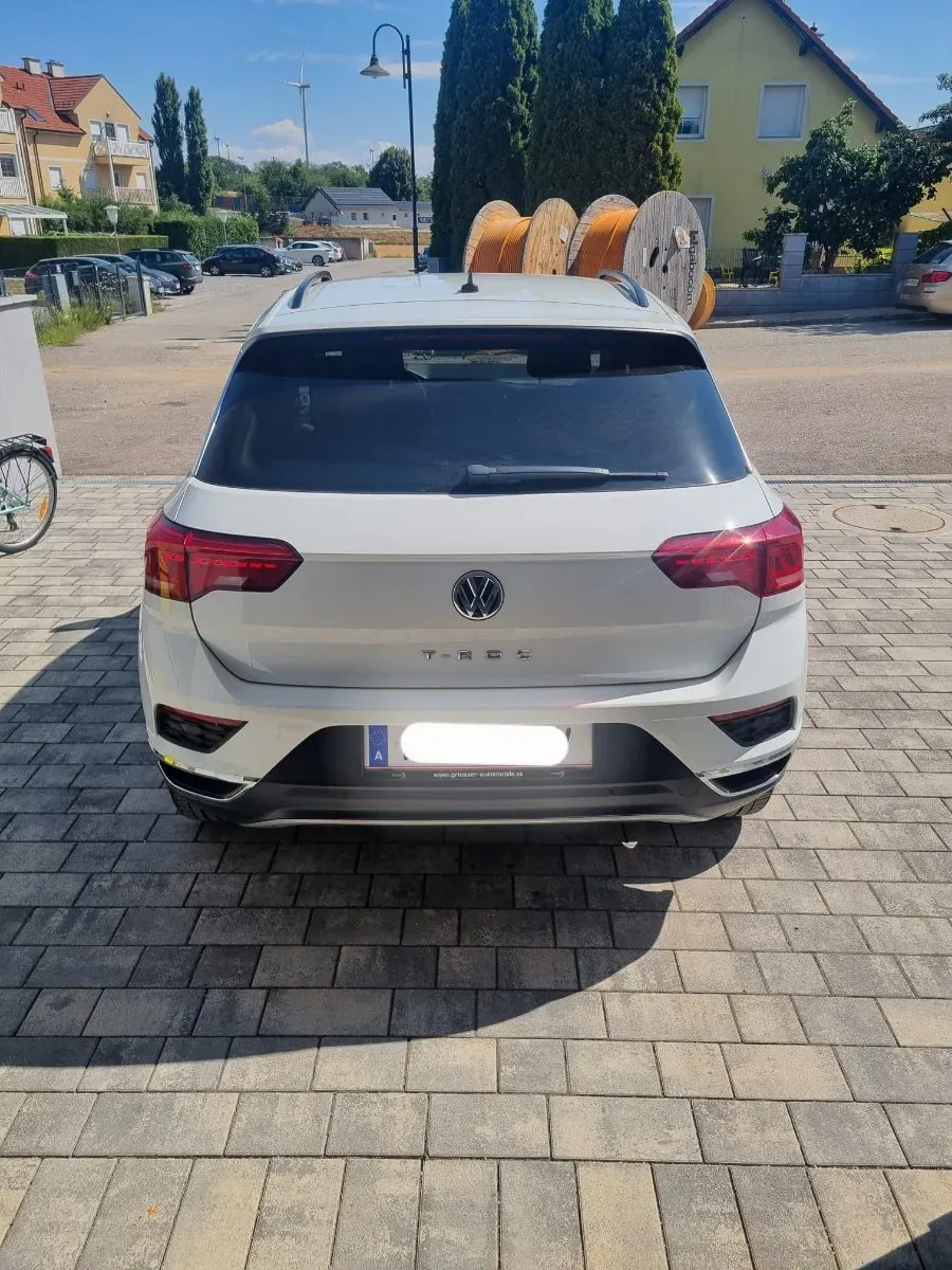 Volkswagen T-Roc 2019 photo 3