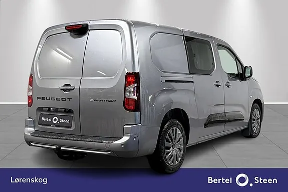 Peugeot Partner 2024 photo 5