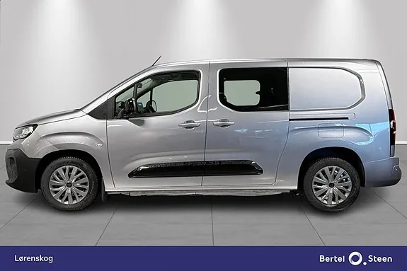 Peugeot Partner 2024 photo 2